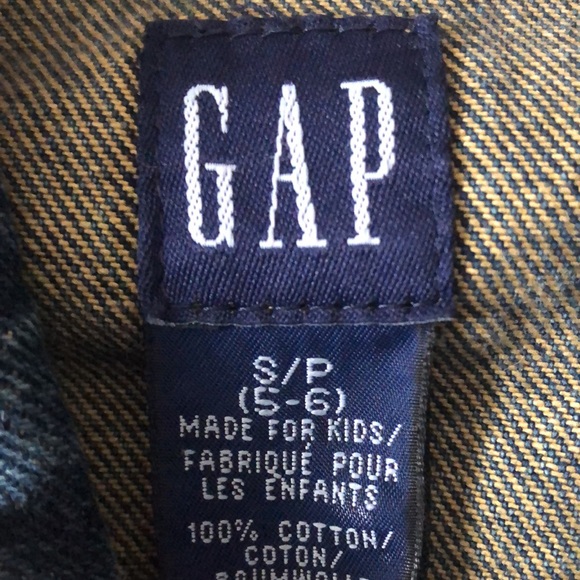 GAP Kid’s Jean Jacket - Picture 2 of 3